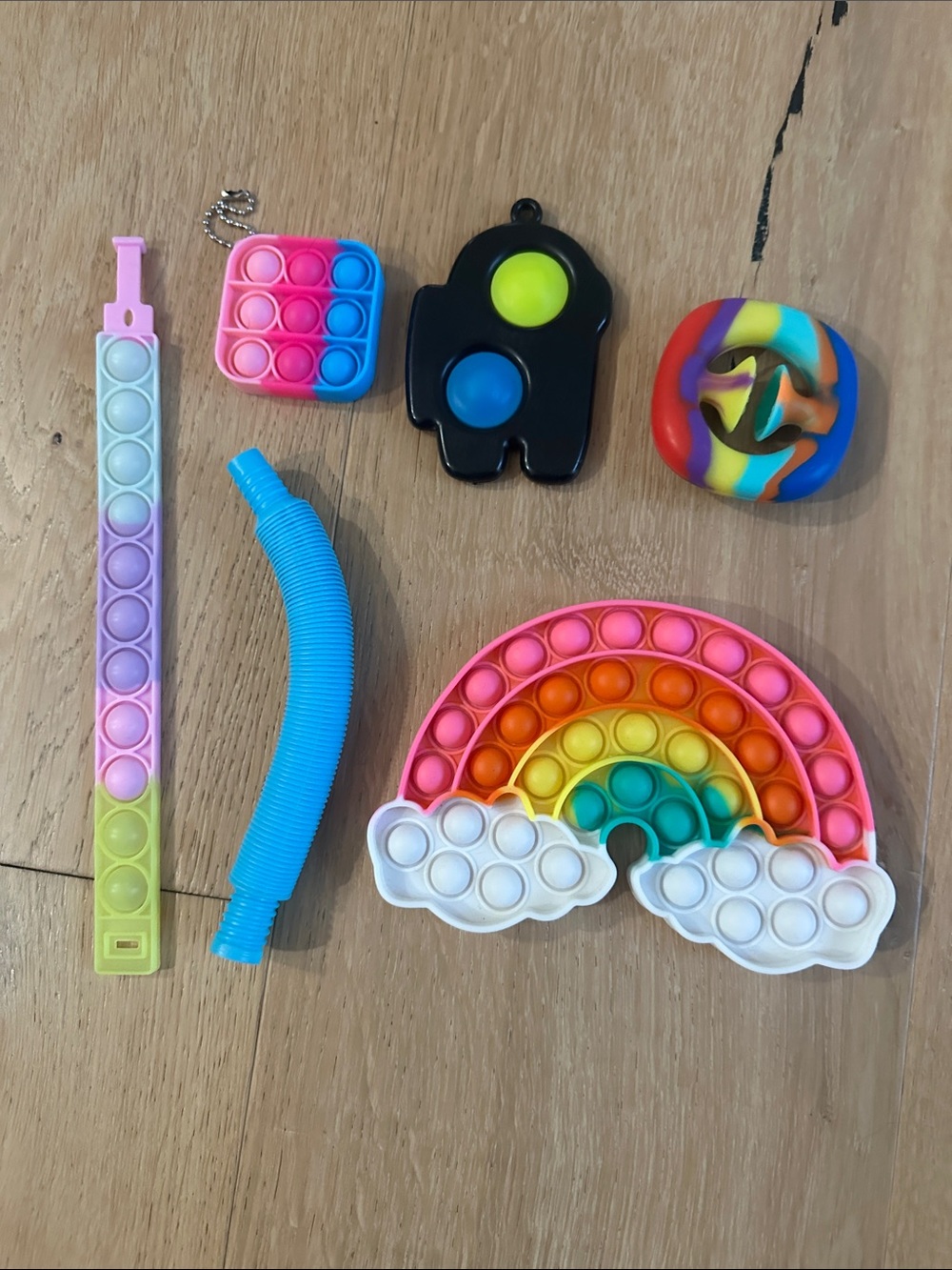 Fidget set! - Picture 3 of 3